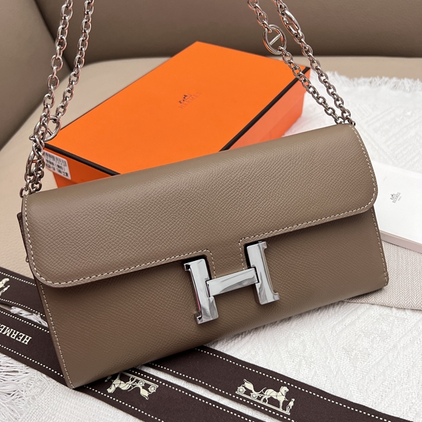 エルメス財布コピー着用イメージ